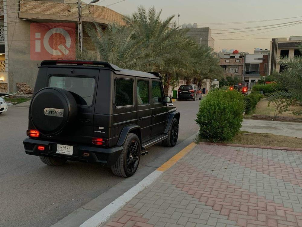 مێرسێدس بێنز G-Class